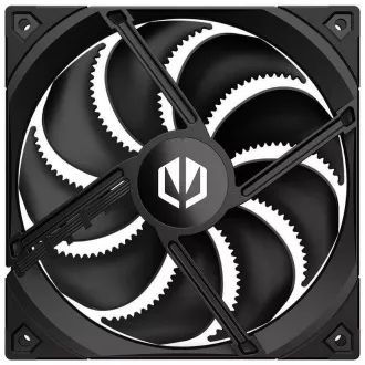 ENDORFY Ventilátor Fluctus 140 PWM, 140mm, černá