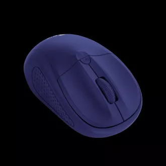 TRUST Myš PRIMO WIRELESS MOUSE MATT BLUE, USB, bezdrátová TRUST Myš PRIMO WIRELESS MOUSE MATT BLUE, USB, bezdrátová