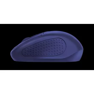 TRUST Myš PRIMO WIRELESS MOUSE MATT BLUE, USB, bezdrátová TRUST Myš PRIMO WIRELESS MOUSE MATT BLUE, USB, bezdrátová