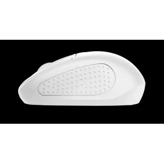 TRUST Myš PRIMO WIRELESS MOUSE MATT WHITE, USB, bezdrátová TRUST Myš PRIMO WIRELESS MOUSE MATT WHITE, USB, bezdrátová
