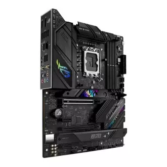 ASUS MB Sc LGA1700 ROG STRIX B760-F GAMING WIFI, Intel B760, 4xDDR5, 1xDP, 1xHDMI, WI-FI ASUS MB Sc LGA1700 ROG STRIX B760-F GAMING WIFI, Intel B760, 4xDDR5, 1xDP, 1xHDMI, WI-FI