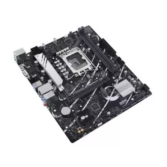 ASUS MB Sc LGA1700 PRIME B760M-K DDR4, Intel B760, 2xDDR4, 1xHDMI, 1xVGA, mATX ASUS MB Sc LGA1700 PRIME B760M-K DDR4, Intel B760, 2xDDR4, 1xHDMI, 1xVGA, mATX