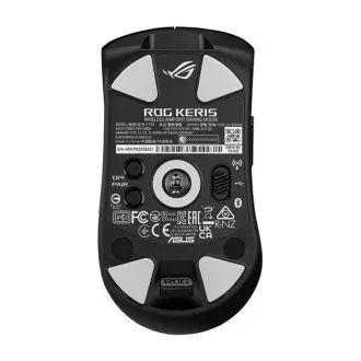ASUS myš ROG KERIS WIRELESS AIMPOINT (P709), RGB, Bluetooth, černá ASUS myš ROG KERIS WIRELESS AIMPOINT (P709), RGB, Bluetooth, černá