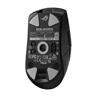 ASUS myš ROG KERIS WIRELESS AIMPOINT (P709), RGB, Bluetooth, černá ASUS myš ROG KERIS WIRELESS AIMPOINT (P709), RGB, Bluetooth, černá