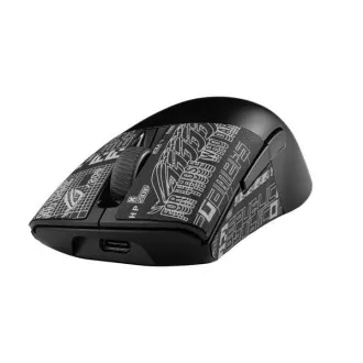 ASUS myš ROG KERIS WIRELESS AIMPOINT (P709), RGB, Bluetooth, černá ASUS myš ROG KERIS WIRELESS AIMPOINT (P709), RGB, Bluetooth, černá