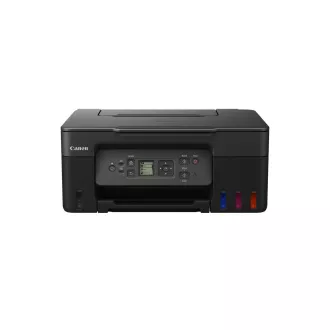 Canon PIXMA Tiskárna černá G3470 BLACK (doplnitelné zásobníky inkoustu) - MF (tisk, kopírka, sken), USB, Wi-Fi - A4/11min. Canon PIXMA Tiskárna černá G3470 BLACK (doplnitelné zásobníky inkoustu) - MF (tisk, kopírka, sken), USB, Wi-Fi - A4/11min.