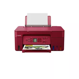 Canon PIXMA Tiskárna červená G3470 RED (doplnitelné zásobníky inkoustu) - MF (tisk, kopírka, sken), USB, Wi-Fi - A4/11min. Canon PIXMA Tiskárna červená G3470 RED (doplnitelné zásobníky inkoustu) - MF (tisk, kopírka, sken), USB, Wi-Fi - A4/11min.