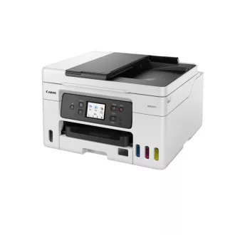 Canon MAXIFY Tiskárna GX4040 (doplnitelné zásobníky inkoustu) - MF (tisk, kopírka, sken, fax, cloud), USB, Wi-Fi, A4 18/min. Canon MAXIFY Tiskárna GX4040 (doplnitelné zásobníky inkoustu) - MF (tisk, kopírka, sken, fax, cloud), USB, Wi-Fi, A4 18/min.