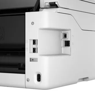 Canon MAXIFY Tiskárna GX4040 (doplnitelné zásobníky inkoustu) - MF (tisk, kopírka, sken, fax, cloud), USB, Wi-Fi, A4 18/min. Canon MAXIFY Tiskárna GX4040 (doplnitelné zásobníky inkoustu) - MF (tisk, kopírka, sken, fax, cloud), USB, Wi-Fi, A4 18/min.