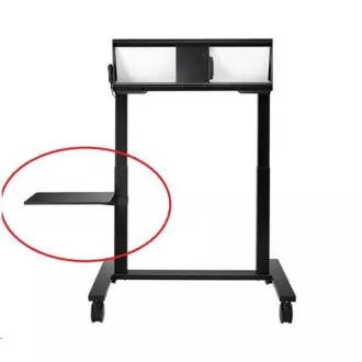 Optoma IFPD TB01 shelf for EST09 Optoma IFPD TB01 shelf for EST09