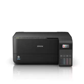 EPSON tiskárna ink EcoTank L3550, 3v1, A4, 33ppm, 4800x1200dpi, USB, Wi-Fi EPSON tiskárna ink EcoTank L3550, 3v1, A4, 33ppm, 4800x1200dpi, USB, Wi-Fi