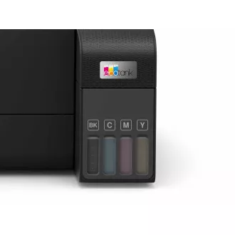 EPSON tiskárna ink EcoTank L3550, 3v1, A4, 33ppm, 4800x1200dpi, USB, Wi-Fi EPSON tiskárna ink EcoTank L3550, 3v1, A4, 33ppm, 4800x1200dpi, USB, Wi-Fi