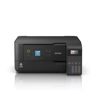 EPSON tiskárna ink EcoTank L3560, 3v1, A4, 33ppm, 4800x1200dpi, USB, Wi-Fi, LCD panel, Záruka 5 let po registraci zdarma