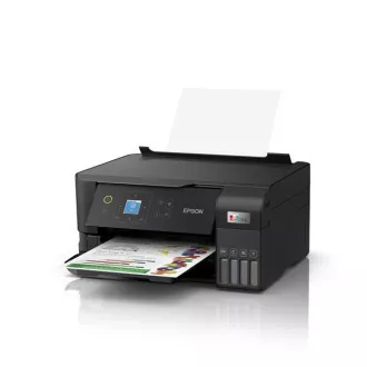 EPSON tiskárna ink EcoTank L3560, 3v1, A4, 33ppm, 4800x1200dpi, USB, Wi-Fi, LCD panel, Záruka 5 let po registraci zdarma