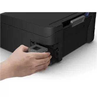 EPSON tiskárna ink EcoTank L3560, 3v1, A4, 33ppm, 4800x1200dpi, USB, Wi-Fi, LCD panel, Záruka 5 let po registraci zdarma