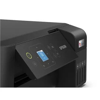 EPSON tiskárna ink EcoTank L3560, 3v1, A4, 33ppm, 4800x1200dpi, USB, Wi-Fi, LCD panel, Záruka 5 let po registraci zdarma
