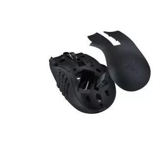 RAZER myš Naga V2 HyperSpeed, Bluetooth, optická, černá RAZER myš Naga V2 HyperSpeed, Bluetooth, optická, černá