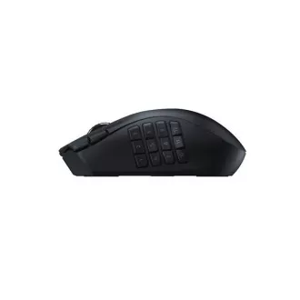 RAZER myš Naga V2 HyperSpeed, Bluetooth, optická, černá RAZER myš Naga V2 HyperSpeed, Bluetooth, optická, černá