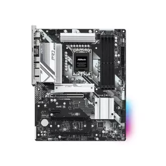 ASRock MB Sc LGA1700 B760 PRO RS, Intel B760, 4xDDR5, 1xDP, 1xHDMI ASRock MB Sc LGA1700 B760 PRO RS, Intel B760, 4xDDR5, 1xDP, 1xHDMI