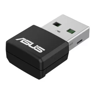 ASUS USB-AX55 Nano Wireless AX1800 USB WiFi 6 Adapter ASUS USB-AX55 Nano Wireless AX1800 USB WiFi 6 Adapter