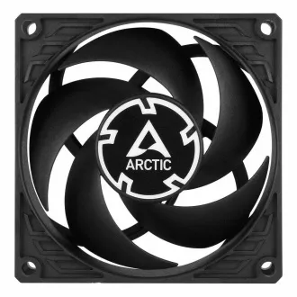 ARCTIC ventilátor P8 PWM PST 80 x 80 x 25mm, černý ARCTIC ventilátor P8 PWM PST 80 x 80 x 25mm, černý