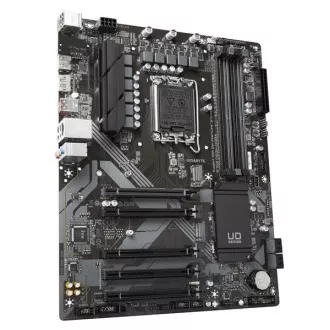 GIGABYTE MB Sc LGA1700 B760 DS3H DDR4, Intel B760, 4xDDR4, 1xDP, 1xHDMI