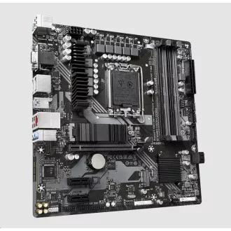 GIGABYTE MB Sc LGA1700 B760M DS3H DDR4, Intel B760, 4xDDR4, 2xDP, 1xHDMI, 1xVGA, mATX