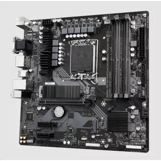 GIGABYTE MB Sc LGA1700 B760M DS3H DDR4, Intel B760, 4xDDR4, 2xDP, 1xHDMI, 1xVGA, mATX
