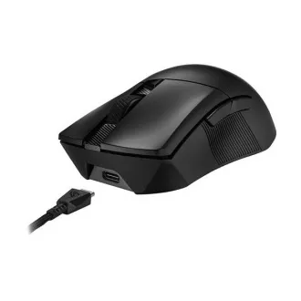 ASUS myš ROG GLADIUS III Wireless Aimpoint Black, RGB, Bluetooth ASUS myš ROG GLADIUS III Wireless Aimpoint Black, RGB, Bluetooth