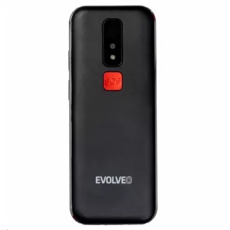 EVOLVEO EasyPhone LT, mobilní telefon pro seniory s nabíjecím stojánkem, černá - Použité EVOLVEO EasyPhone LT, mobilní telefon pro seniory s nabíjecím stojánkem, černá - Použité