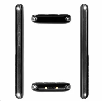 EVOLVEO EasyPhone LT, mobilní telefon pro seniory s nabíjecím stojánkem, černá - Použité EVOLVEO EasyPhone LT, mobilní telefon pro seniory s nabíjecím stojánkem, černá - Použité