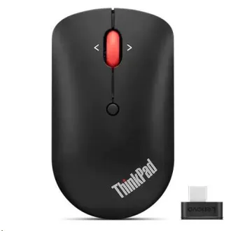 LENOVO myš bezdrátová ThinkPad USB-C Wireless Compact Mouse LENOVO myš bezdrátová ThinkPad USB-C Wireless Compact Mouse