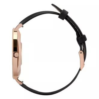 Garett Smartwatch Verona zlatá, černý řemínek - Použité Garett Smartwatch Verona zlatá, černý řemínek - Použité