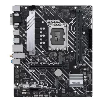ASUS MB Sc LGA1700 PRIME H610M-A WIFI D4, Intel H610, 2xDDR4, 1xDP, 1xHDMI, 1xVGA, WI-FI, mATX ASUS MB Sc LGA1700 PRIME H610M-A WIFI D4, Intel H610, 2xDDR4, 1xDP, 1xHDMI, 1xVGA, WI-FI, mATX