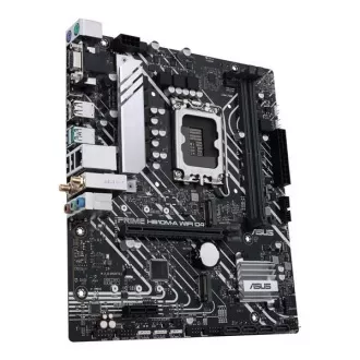ASUS MB Sc LGA1700 PRIME H610M-A WIFI D4, Intel H610, 2xDDR4, 1xDP, 1xHDMI, 1xVGA, WI-FI, mATX ASUS MB Sc LGA1700 PRIME H610M-A WIFI D4, Intel H610, 2xDDR4, 1xDP, 1xHDMI, 1xVGA, WI-FI, mATX