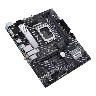 ASUS MB Sc LGA1700 PRIME H610M-A WIFI D4, Intel H610, 2xDDR4, 1xDP, 1xHDMI, 1xVGA, WI-FI, mATX ASUS MB Sc LGA1700 PRIME H610M-A WIFI D4, Intel H610, 2xDDR4, 1xDP, 1xHDMI, 1xVGA, WI-FI, mATX