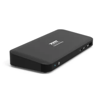 PORT dokovací stanice až pro 9 periferií přes USB-C, černá