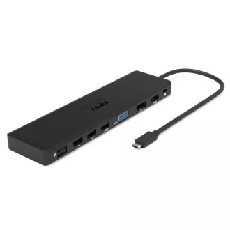 PORT dokovací stanice 11v1 s výkonem až 100 W PORT dokovací stanice 11v1 s výkonem až 100 W