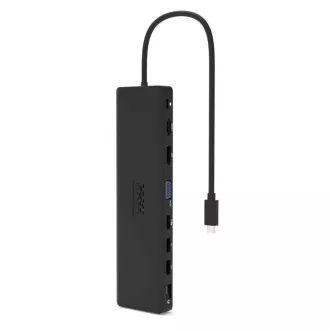 PORT dokovací stanice 11v1 s výkonem až 100 W PORT dokovací stanice 11v1 s výkonem až 100 W