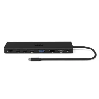 PORT dokovací stanice 11v1 s výkonem až 100 W PORT dokovací stanice 11v1 s výkonem až 100 W