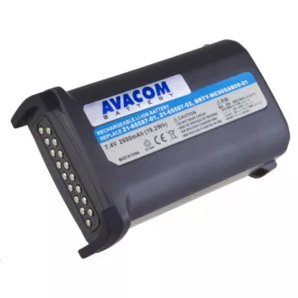 AVACOM Symbol MC9000, MC9090 Li-Ion 7, 4V 2600mAh 19Wh AVACOM Symbol MC9000, MC9090 Li-Ion 7, 4V 2600mAh 19Wh