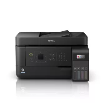 EPSON tiskárna ink EcoTank L5590, 4v1, A4, 1200x4800dpi, 33ppm, USB, LAN, Wi-Fi, Záruka 5 let po registraci zdarma EPSON tiskárna ink EcoTank L5590, 4v1, A4, 1200x4800dpi, 33ppm, USB, LAN, Wi-Fi, Záruka 5 let po registraci zdarma