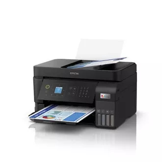 EPSON tiskárna ink EcoTank L5590, 4v1, A4, 1200x4800dpi, 33ppm, USB, LAN, Wi-Fi, Záruka 5 let po registraci zdarma EPSON tiskárna ink EcoTank L5590, 4v1, A4, 1200x4800dpi, 33ppm, USB, LAN, Wi-Fi, Záruka 5 let po registraci zdarma