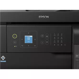 EPSON tiskárna ink EcoTank L5590, 4v1, A4, 1200x4800dpi, 33ppm, USB, LAN, Wi-Fi, Záruka 5 let po registraci zdarma EPSON tiskárna ink EcoTank L5590, 4v1, A4, 1200x4800dpi, 33ppm, USB, LAN, Wi-Fi, Záruka 5 let po registraci zdarma