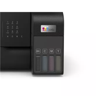 EPSON tiskárna ink EcoTank L5590, 4v1, A4, 1200x4800dpi, 33ppm, USB, LAN, Wi-Fi, Záruka 5 let po registraci zdarma EPSON tiskárna ink EcoTank L5590, 4v1, A4, 1200x4800dpi, 33ppm, USB, LAN, Wi-Fi, Záruka 5 let po registraci zdarma
