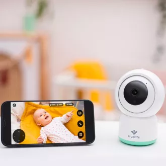TrueLife NannyCam R3 Smart - digitální video chůvička