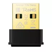 TP-Link Archer T3U Nano WiFi5 USB adapter (AC1300, 2, 4GHz/5GHz, USB2.0)