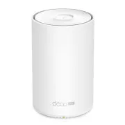 TP-Link Deco X50-DSL WiFi6 Mesh (AX3000, 2, 4GHz/5GHz, 4xGbELAN/WAN, 1xDSL Port (VDSL2/ADSL2+/ADSL2/ADSL)