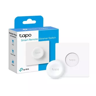 TP-Link Tapo S200D chytré tlačítko s montážním rámečkem TP-Link Tapo S200D chytré tlačítko s montážním rámečkem
