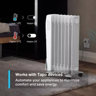 TP-Link Tapo T310 chytrý senzor pro měření teploty a vlhkosti